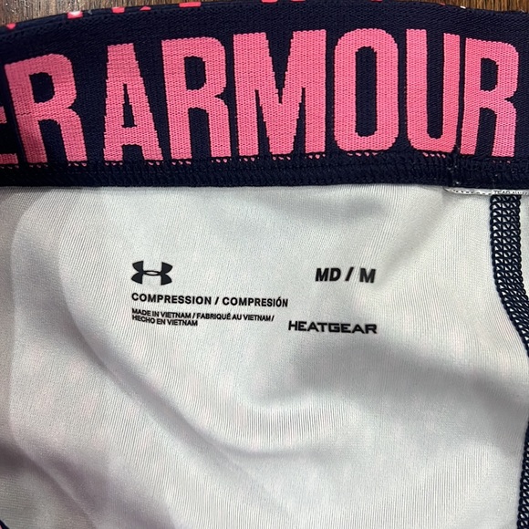 Under Armour Compression Capri - Picture 2 of 3